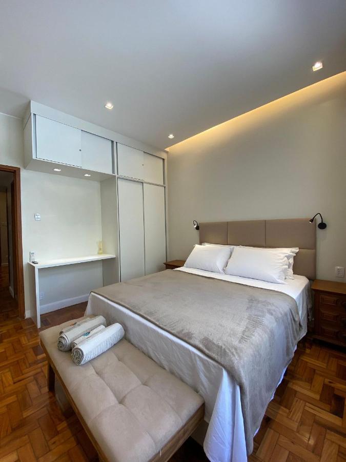 Pf12 - Studio A 1 Minuto Da Praia De Copacabana Rio de Janeiro Exterior foto